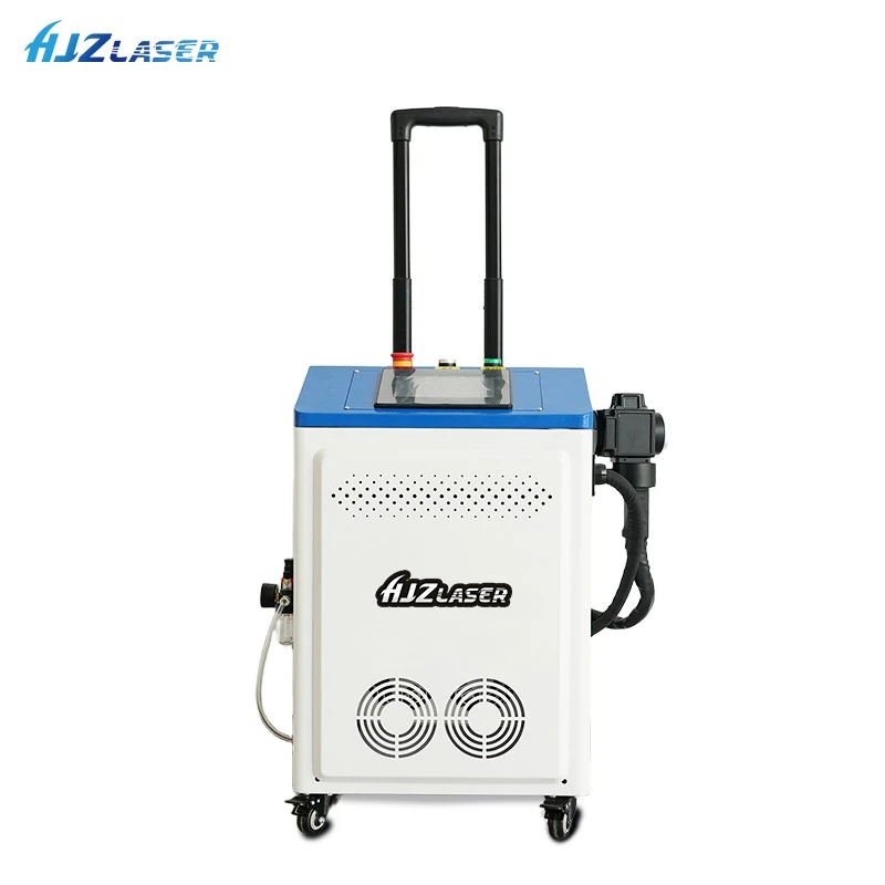 Portable Laser Cleaning Machine For Sale suppliers