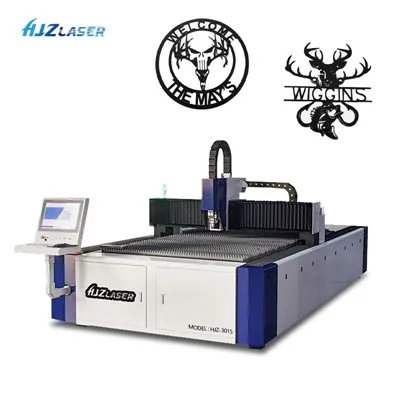 เครื่องตัดเลเซอร์ 3kw